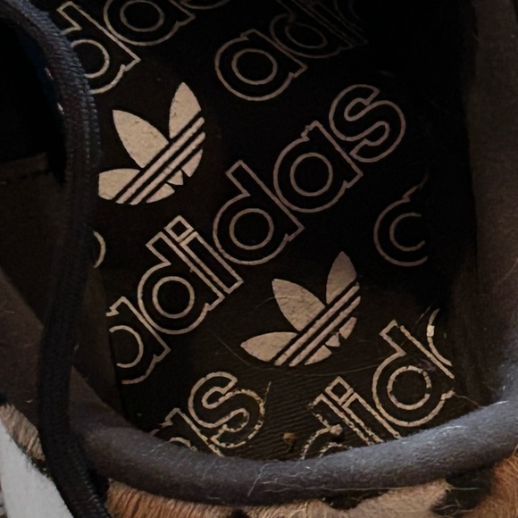 Adidas SL Andridge Leather Sneakers - Picture 5 of 16